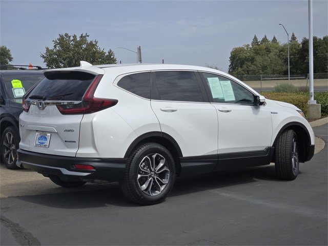 Used 2022 Honda CR-V EX-L image 4