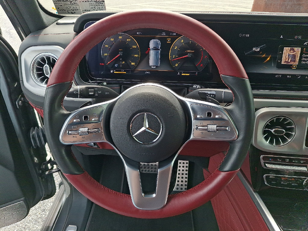 Used 2024 Mercedes-Benz G 550 image 16