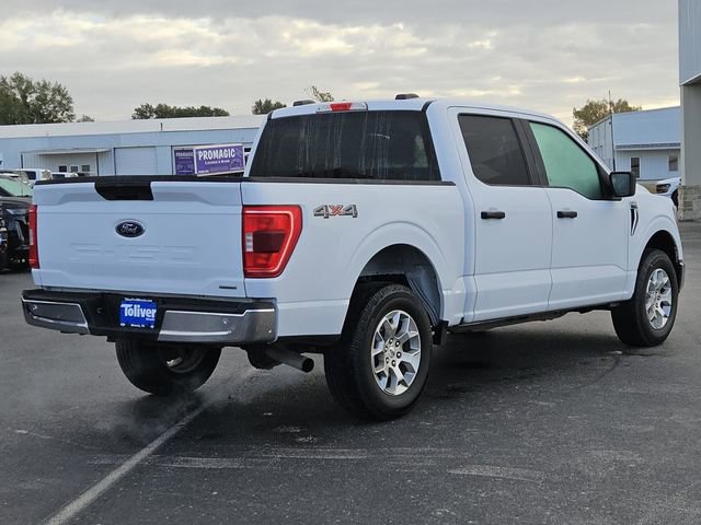 Used 2023 Ford F150 XLT image 8