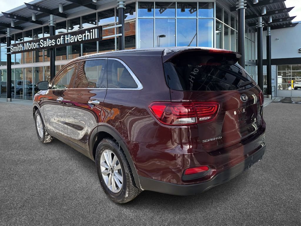 Used 2019 Kia Sorento LX image 6