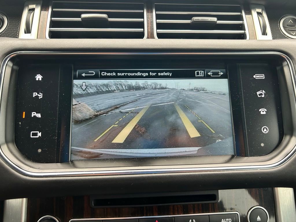 Used 2016 Land Rover Range Rover Supercharged image 27
