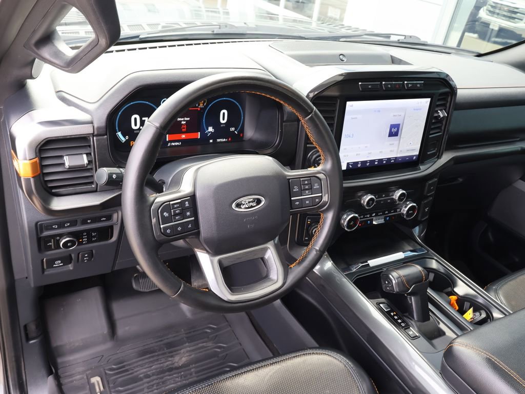 Used 2023 Ford F150 Tremor w/ Equipment Group 402A High image 25
