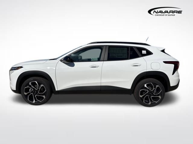 New 2026 Chevrolet Trax RS w/ Driver Confidence Package image 6