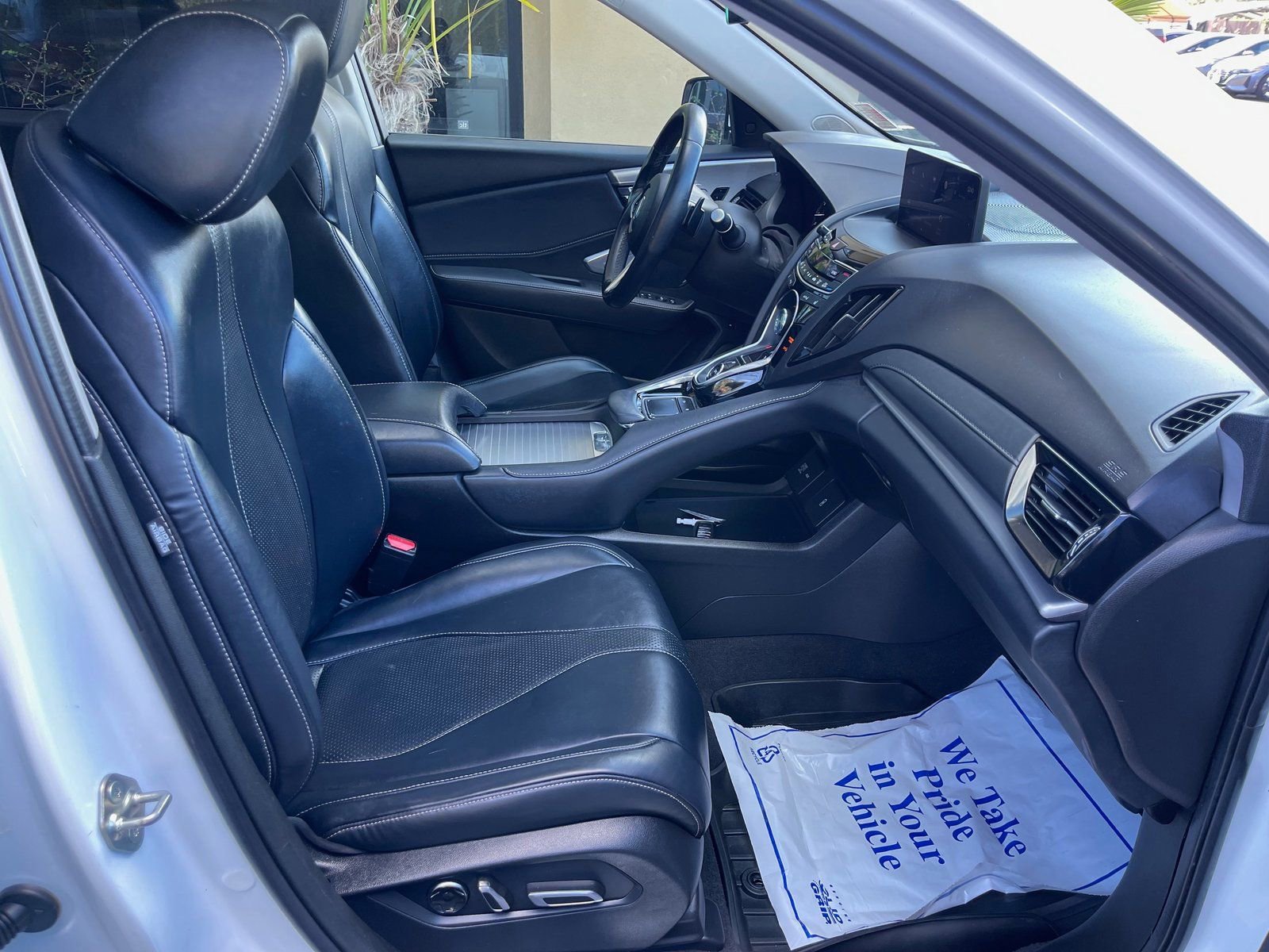 Used 2020 Acura RDX w/ Technology Package image 23