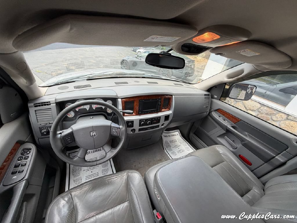 Used 2006 Dodge Ram 2500 Truck Laramie AWD/4WD image 20