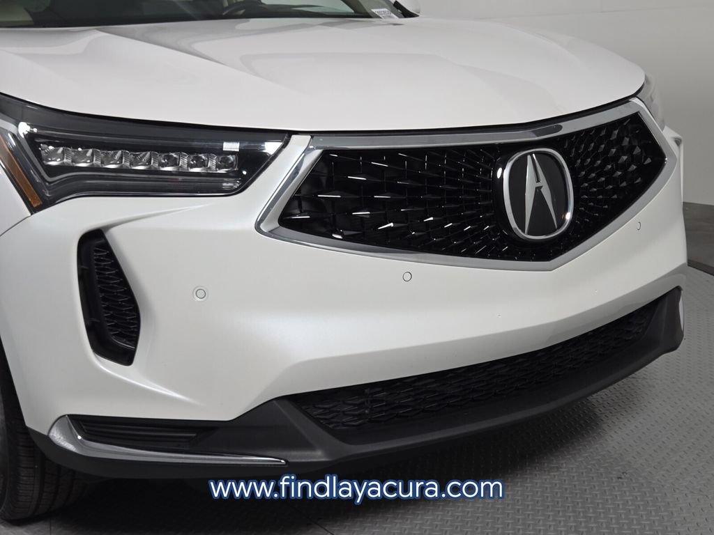 Certified 2023 Acura RDX FWD w/ Technology Package image 12