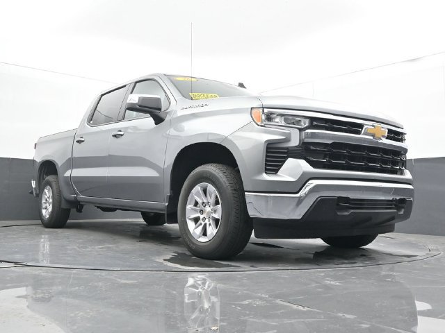 Used 2026 Chevrolet Silverado 1500 LT AWD/4WD image 47
