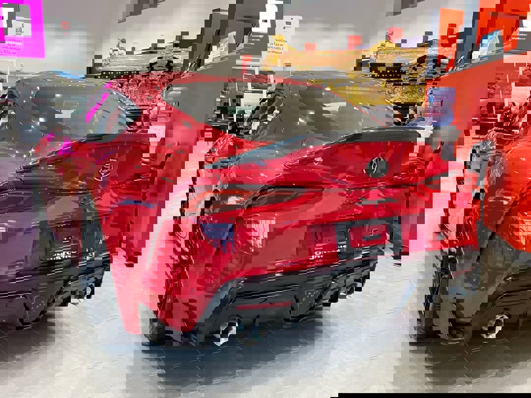 New 2026 Toyota Supra image 6