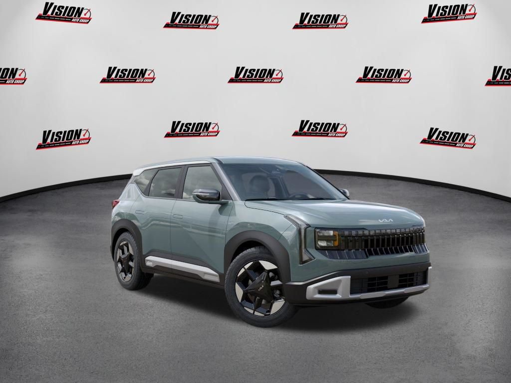 New 2027 Kia Seltos S AWD/4WD image 8