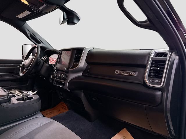 Used 2024 RAM 2500 Big Horn w/ Bed Utility Group image 26