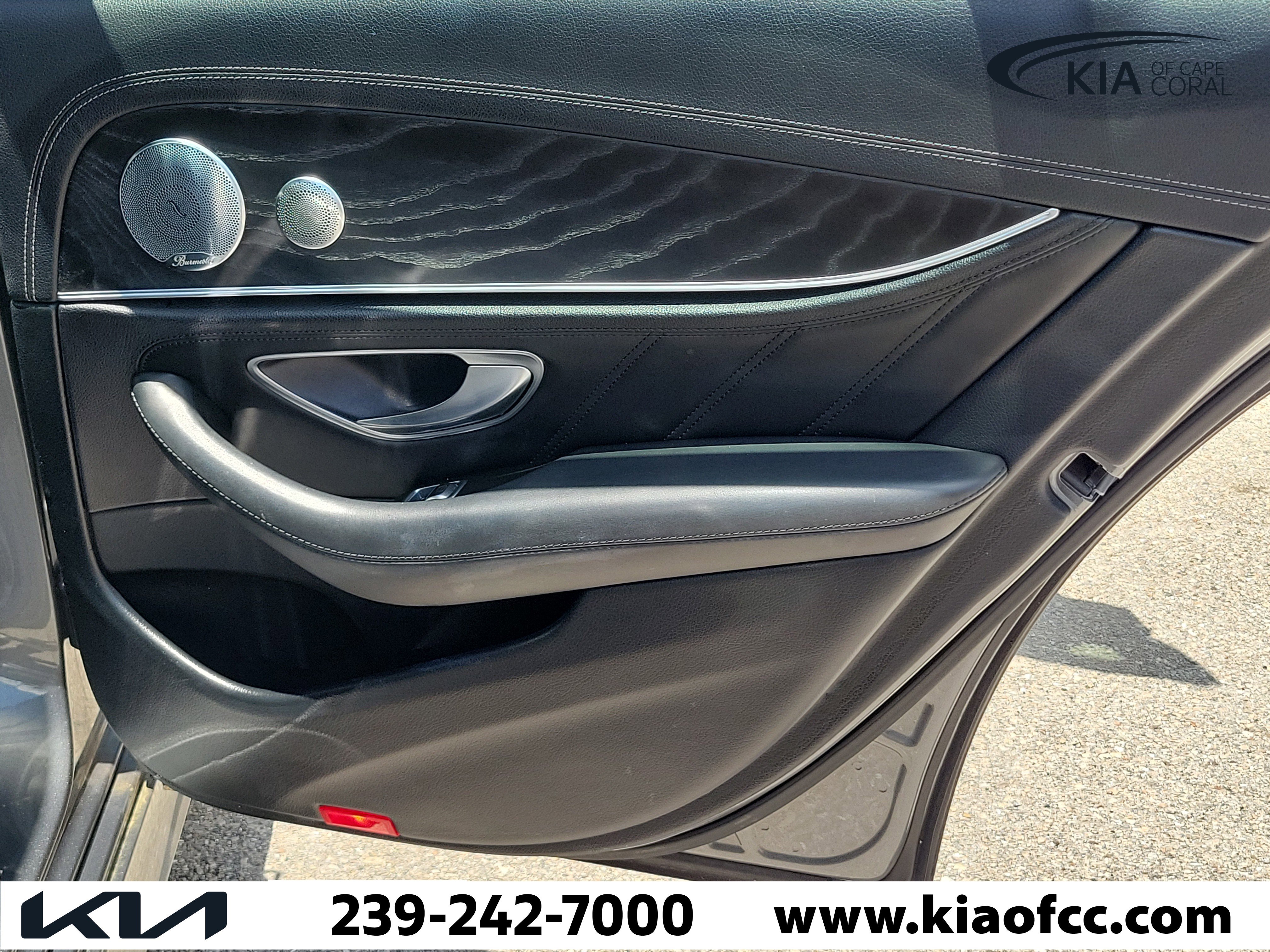 Used 2017 Mercedes-Benz E 43 AMG 4MATIC Sedan image 17