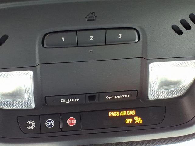 Used 2022 Chevrolet Traverse LT w/ LPO, Cargo Package image 37