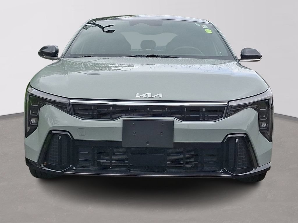 Certified 2025 Kia K4 GT-Line w/ GT-Line Sunroof Package FWD image 2