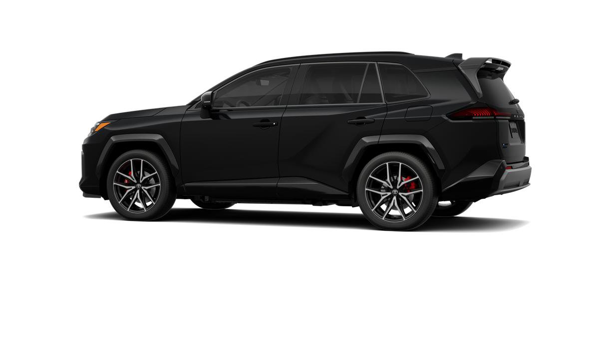 New 2026 Toyota RAV4 AWD Plug-in Hybrid image 5