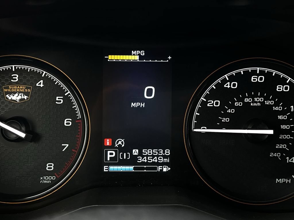 Used 2024 Subaru Forester Wilderness AWD/4WD image 15
