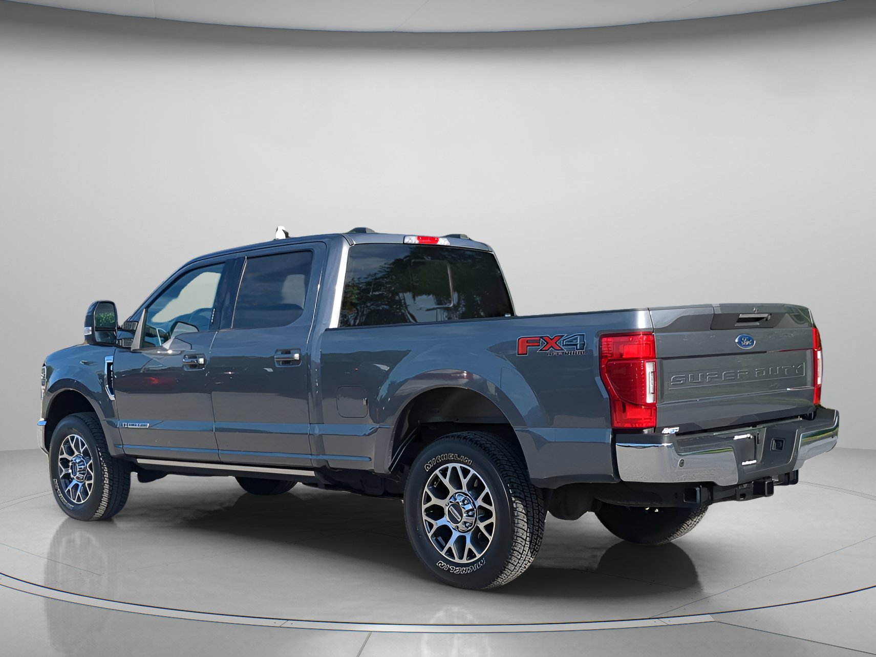 Certified 2022 Ford F250 Lariat w/ Lariat Ultimate Package AWD/4WD image 42