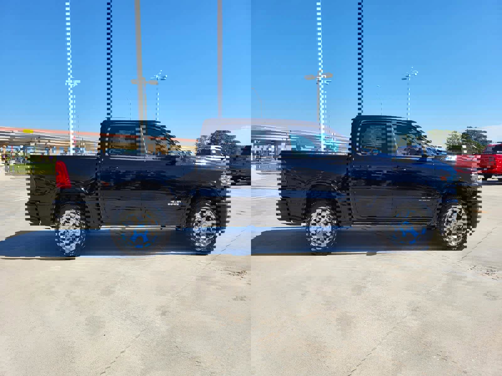 New 2026 RAM 1500 Lone Star image 6