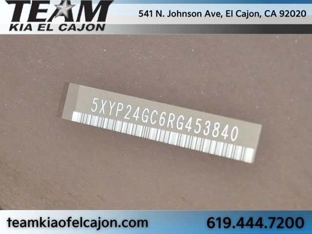 Certified 2024 Kia Telluride LX image 35