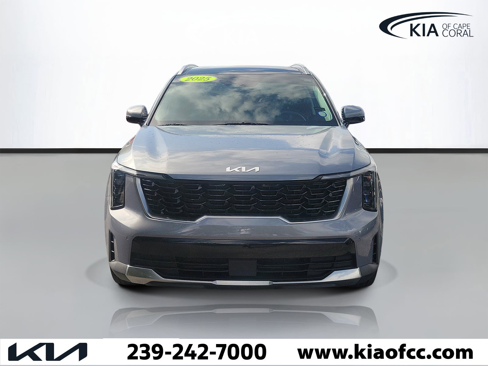 Certified 2025 Kia Sorento S w/ Panoramic Sunroof Package FWD video 2