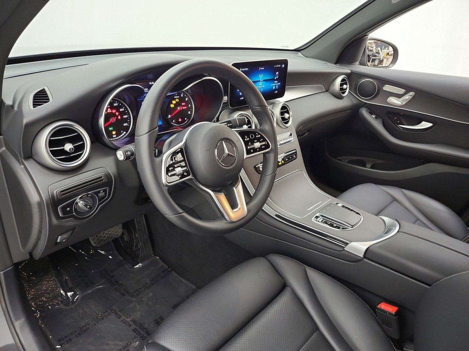 Certified 2022 Mercedes-Benz GLC 300 image 12