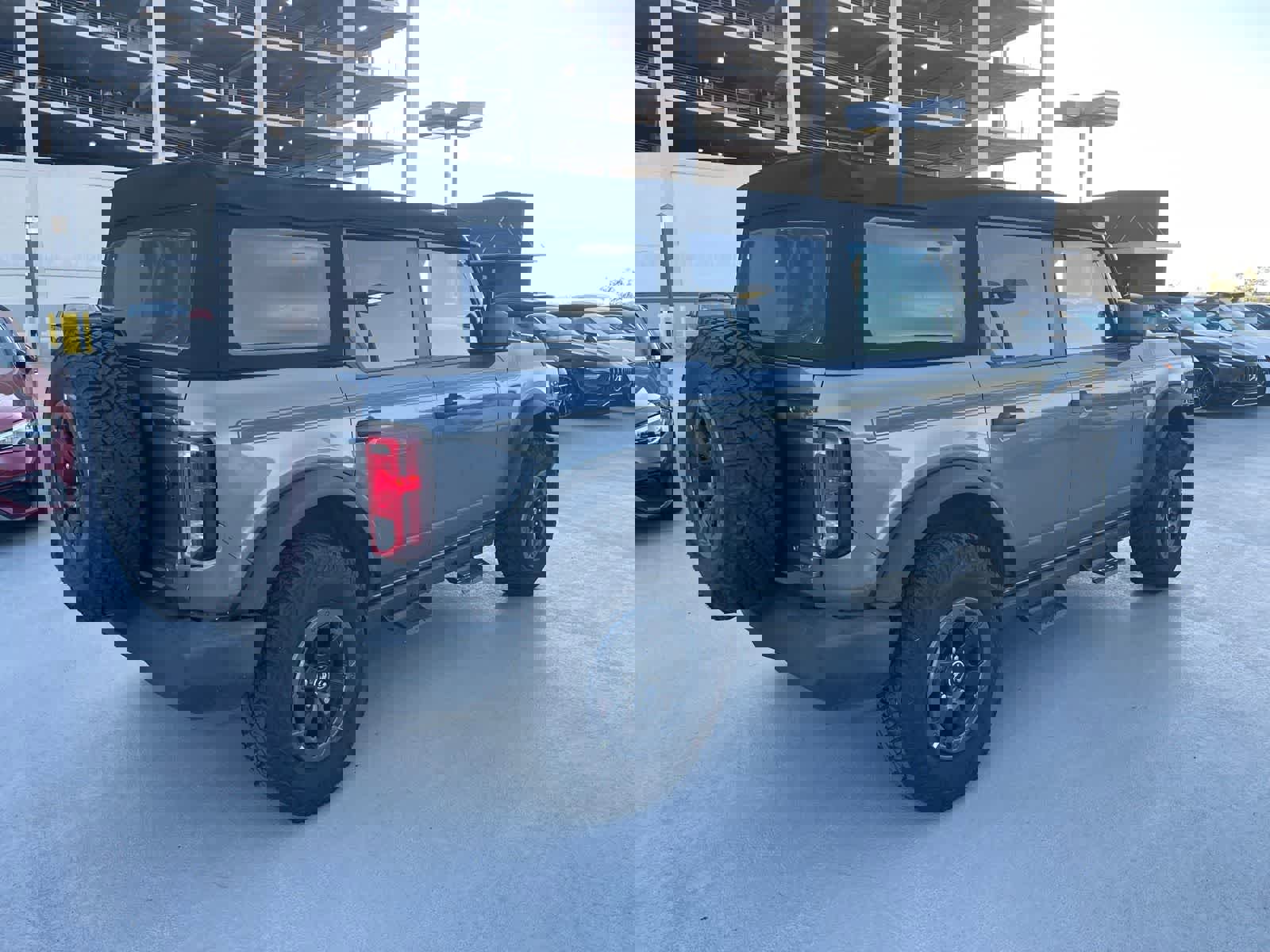 Used 2023 Ford Bronco Big Bend AWD/4WD image 31