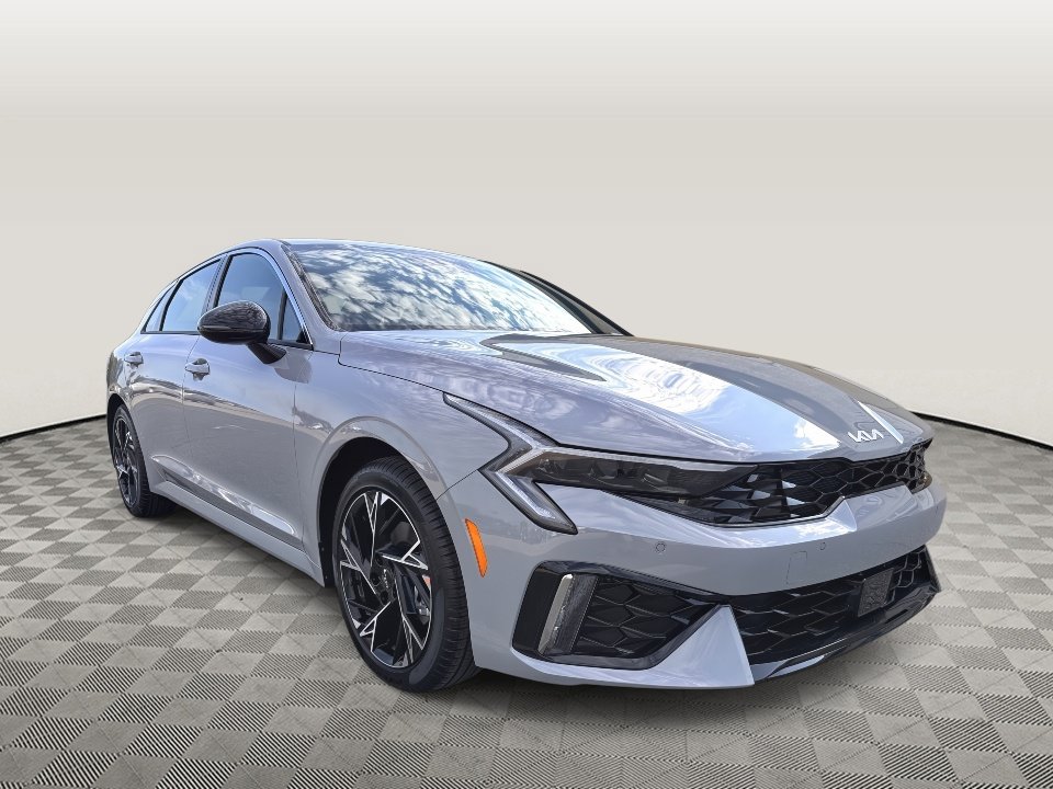 New 2026 Kia K5 GT-Line AWD/4WD image 3