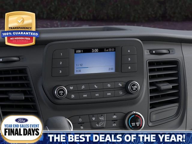 New 2025 Ford Transit 150 Low Roof image 14