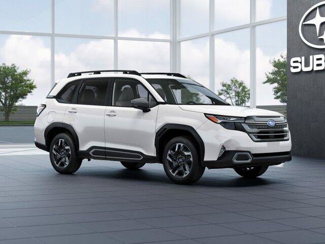 New 2026 Subaru Forester Limited AWD/4WD image 1