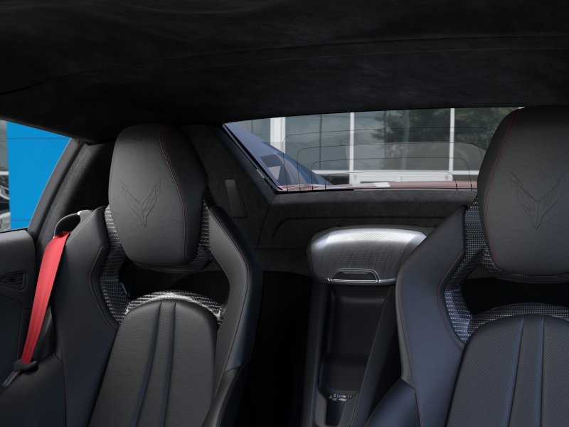 New 2026 Chevrolet Corvette Stingray Premium Conv w/ Z51 Performance Package RWD image 26