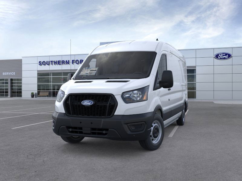 New 2026 Ford Transit 250 148 Medium Roof w/ Load Area Protection Package RWD image 2