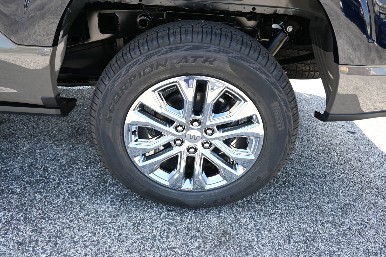 New 2026 Ford F150 King Ranch AWD/4WD image 15