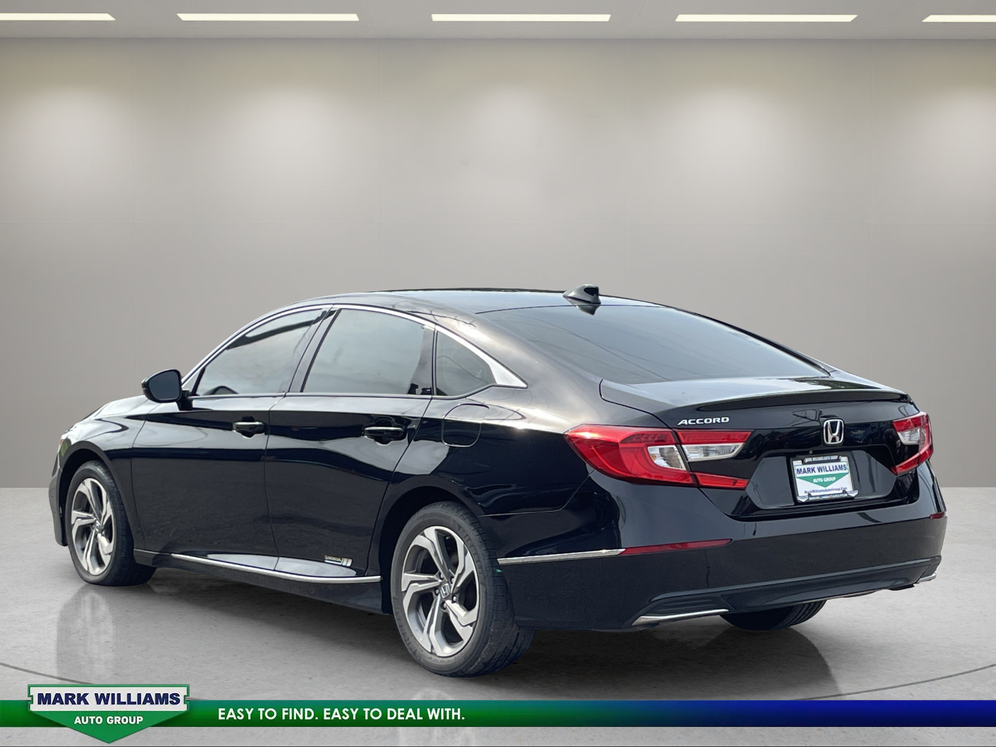 Used 2019 Honda Accord EX-L image 6