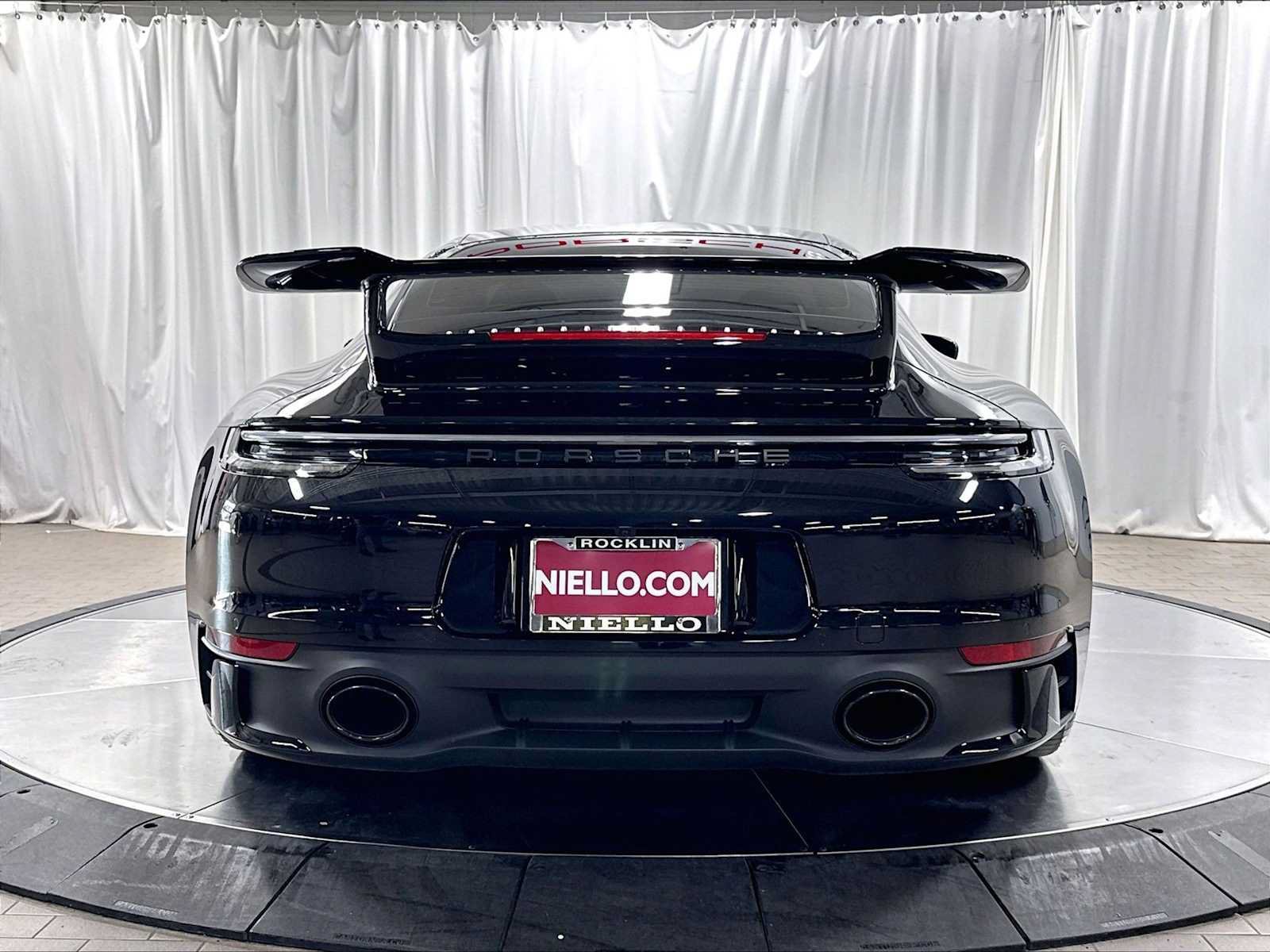 Used 2024 Porsche 911 Carrera S RWD image 9