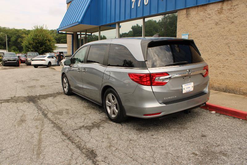 Used 2019 Honda Odyssey EX-L image 4