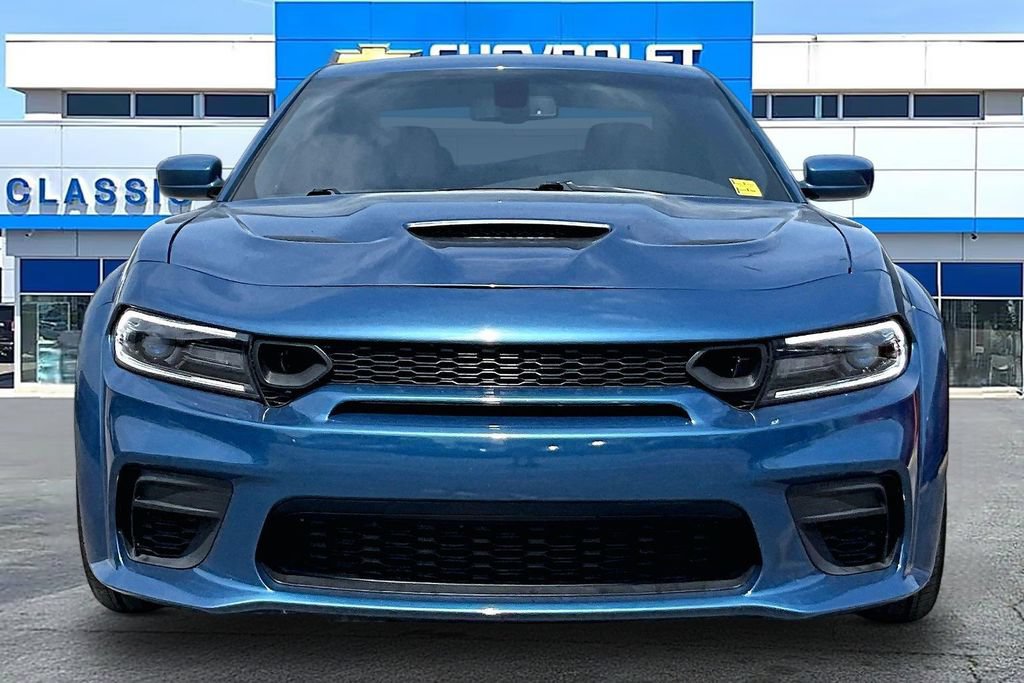 Used 2022 Dodge Charger Scat Pack RWD image 18