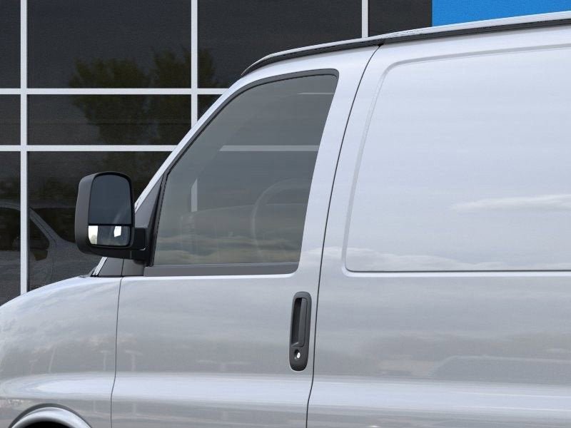 New 2026 Chevrolet Express 2500 RWD image 13