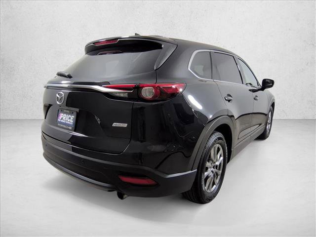 Used 2019 MAZDA CX-9 Touring w/ Touring Premium Package image 9