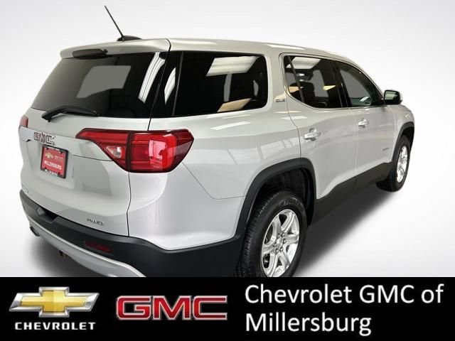 Used 2019 GMC Acadia SLE AWD/4WD image 3