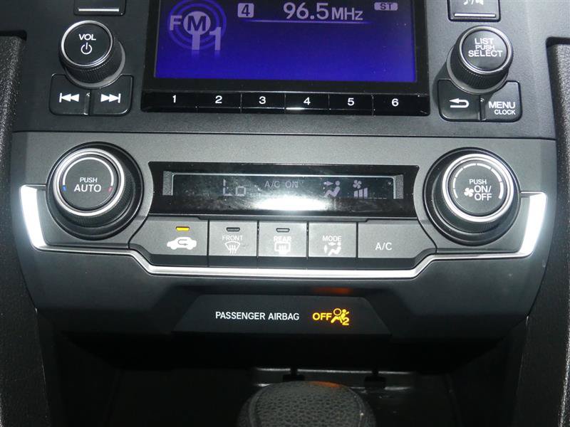 Used 2021 Honda Civic LX image 37