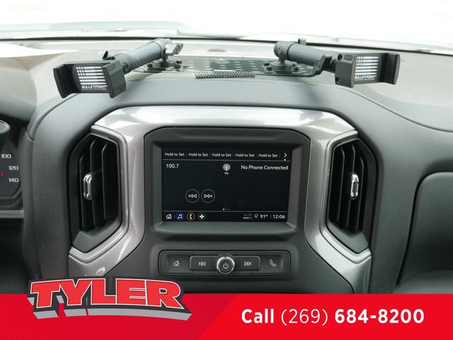 Used 2025 Chevrolet Silverado 1500 W/T w/ WT Value Package AWD/4WD image 38