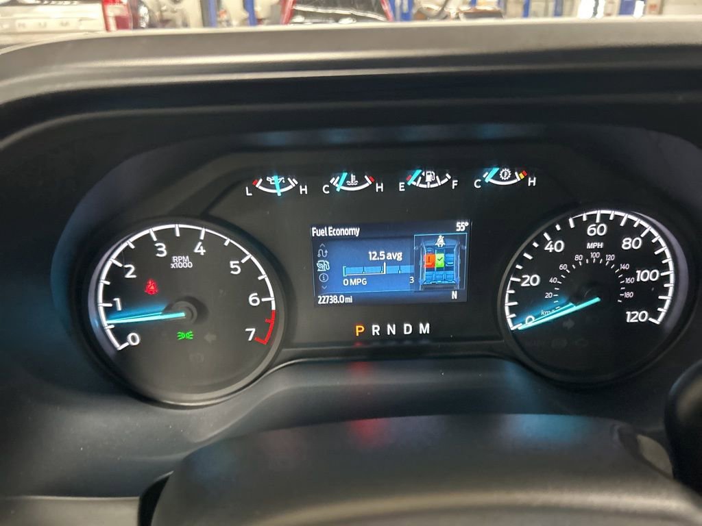 Used 2024 Ford F250 XL w/ FX4 Off-Road Package AWD/4WD image 18