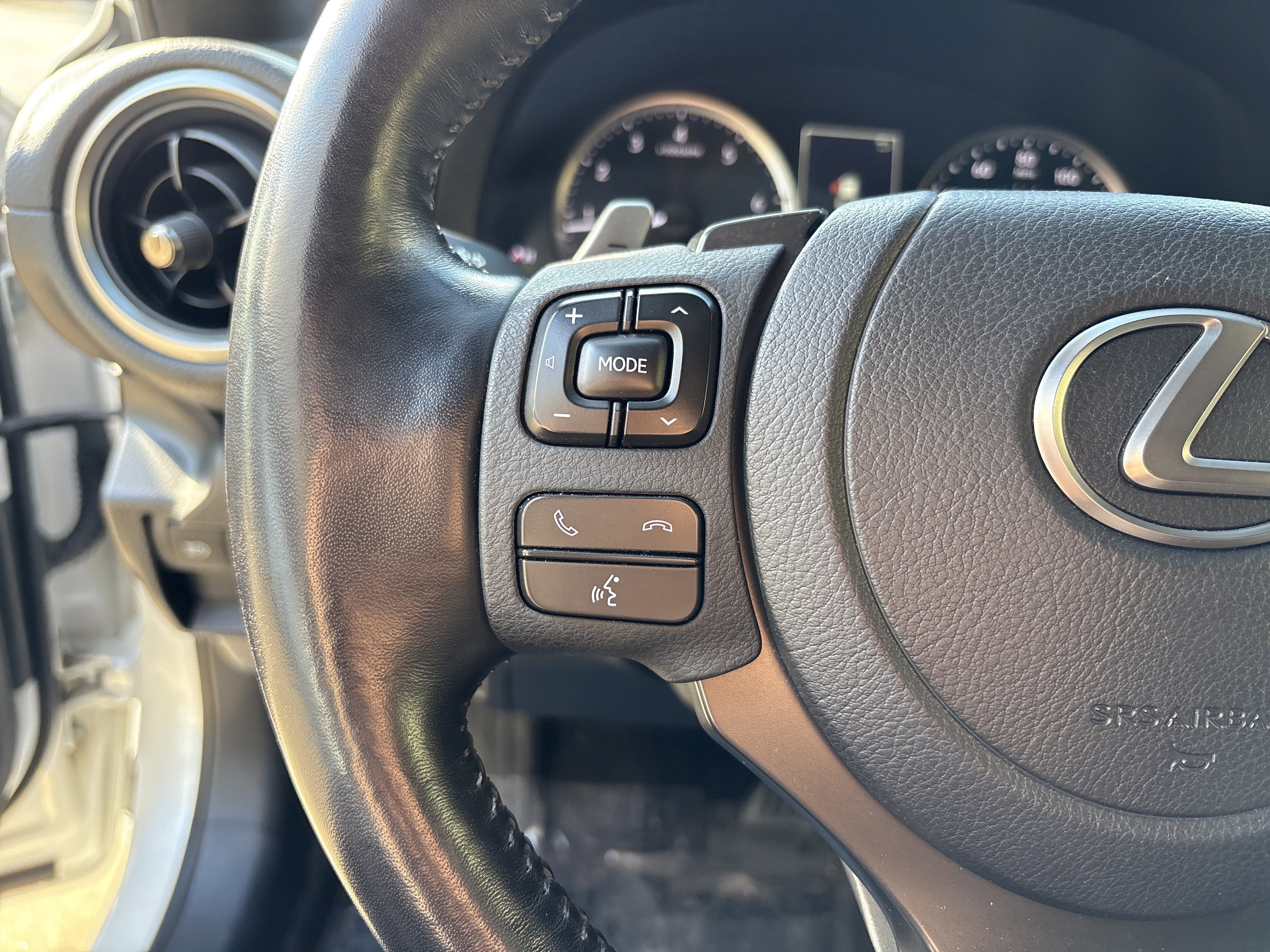 Certified 2022 Lexus IS 300 AWD w/ Premium Package image 19