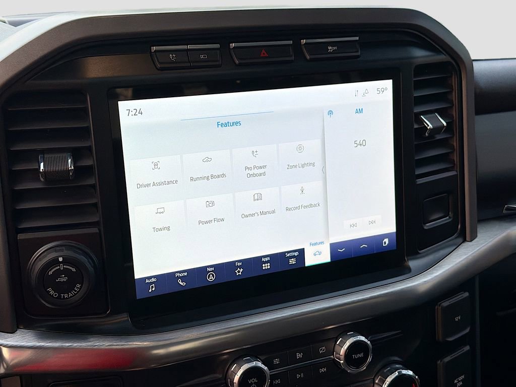 Used 2021 Ford F150 Lariat w/ Equipment Group 502A High image 14