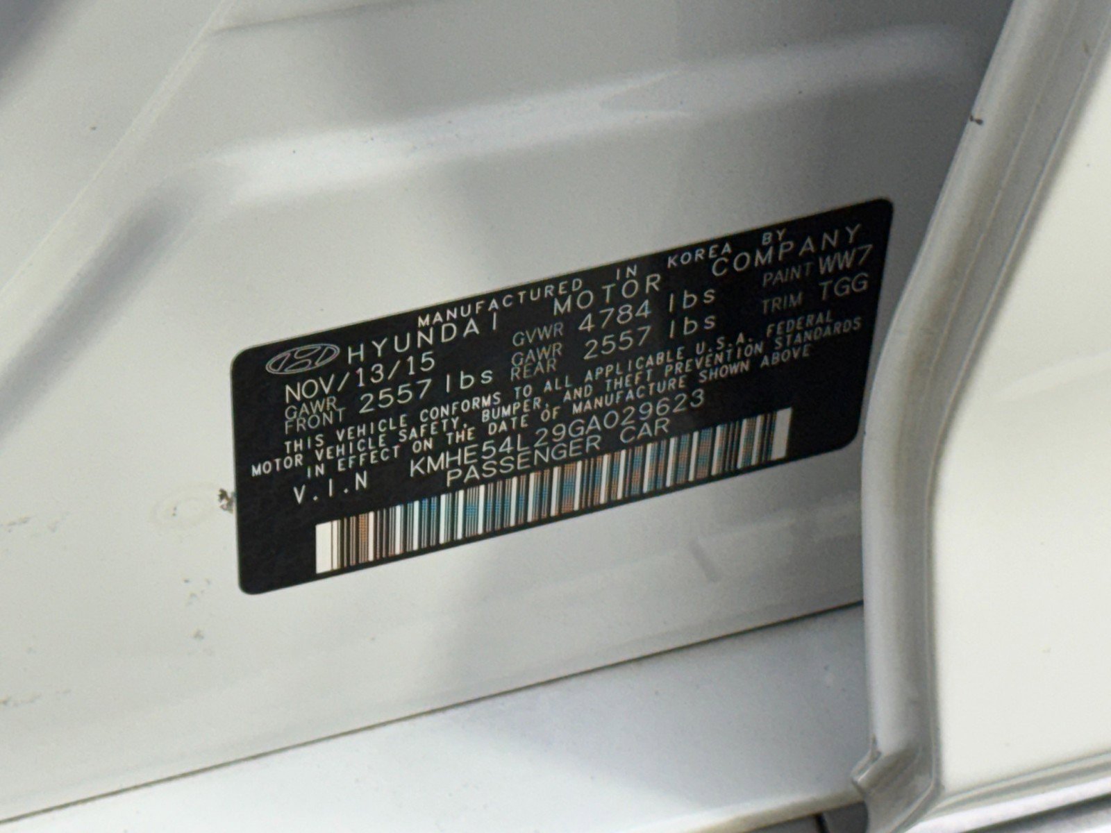 Used 2016 Hyundai Sonata Limited image 43