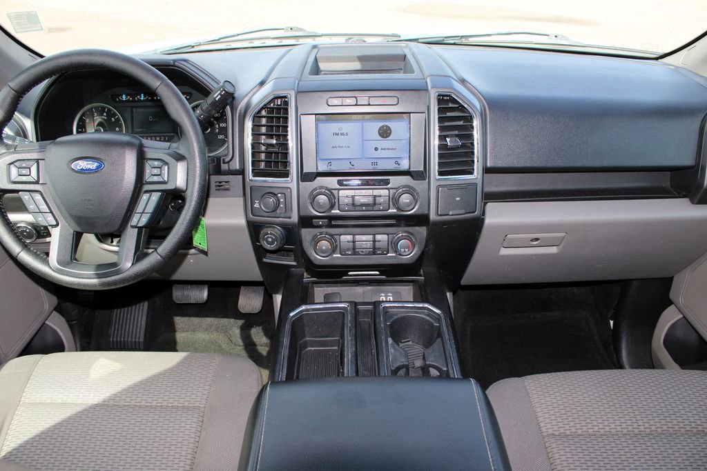 Used 2016 Ford F150 XLT w/ Equipment Group 301A Mid image 7