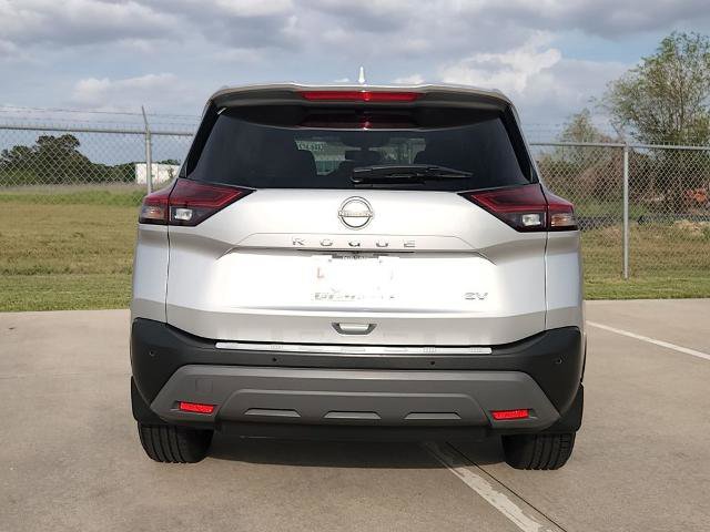 Certified 2023 Nissan Rogue SV image 6