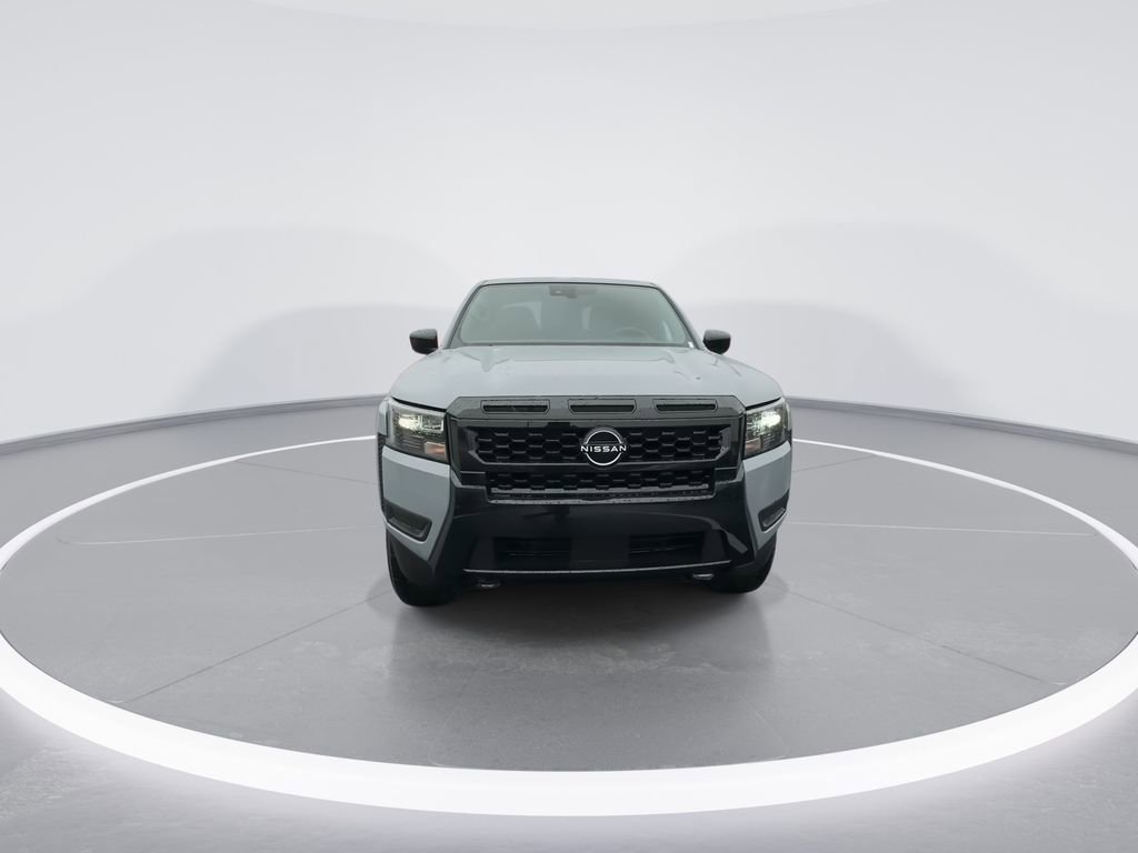 New 2026 Nissan Frontier SV w/ All-Weather Content Package image 3