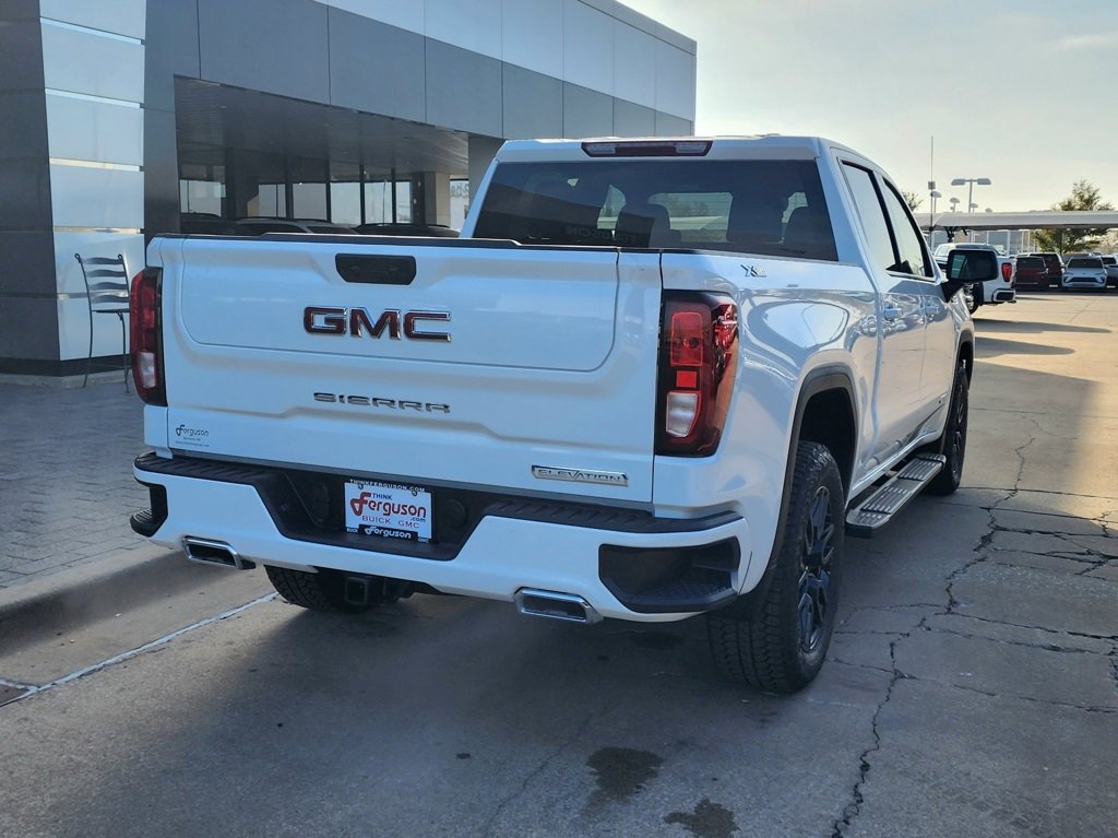 New 2026 GMC Sierra 1500 Elevation w/ X31 Off-Road Package image 4