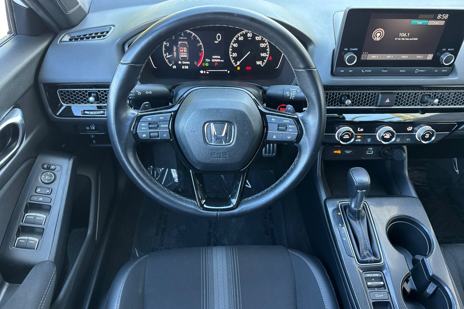 Used 2024 Honda Civic Sport image 30