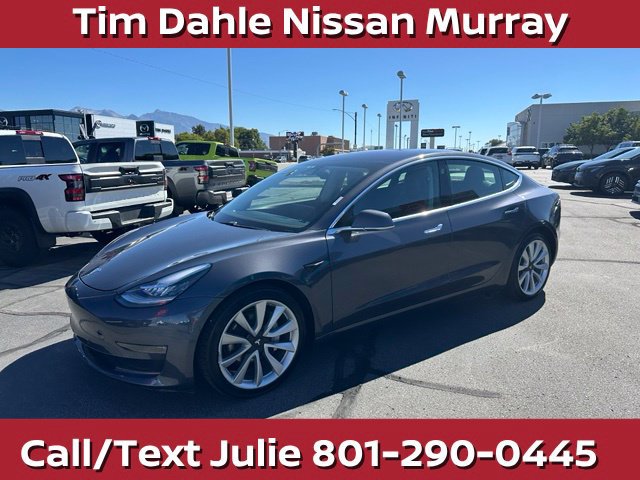 Used 2019 Tesla Model 3 Long Range AWD/4WD image 6
